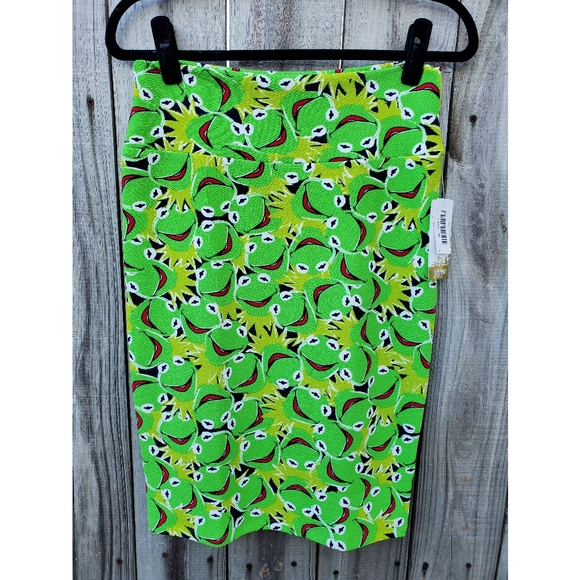 Lularoe pencil skirt - Picture 2 of 2